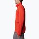 Bluza trekkingowa męska Columbia Park View Fleece FZ sail red heather 3