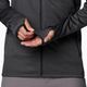 Bluza trekkingowa męska Columbia Park View Fleece FZ black heather 6