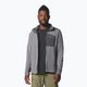 Bluza polarowa męska Columbia Klamath Range Full Zip city grey / shark 4