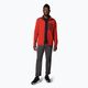 Bluza polarowa męska Columbia Klamath Range Full Zip sail red / spice 2