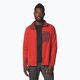 Bluza polarowa męska Columbia Klamath Range Full Zip sail red / spice 4