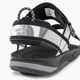 Sandały trekkingowe męskie The North Face Skeena Sport Sandal black/asphalt grey 8