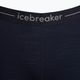 Spodnie termoaktywne damskie icebreaker 200 Oasis midnight navy 3