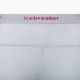 Spodnie termoaktywne damskie icebreaker 200 Oasis Sonebula ether/cherry/cb 6