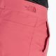 Spodenki wspinaczkowe damskie The North Face Project slate rose 4