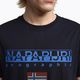 Koszulka męska Napapijri NP0A4GDQ azul 3