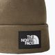 Czapka zimowa The North Face Dock Worker Recycled new taupe green 2