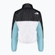 Kurtka przeciwwiatrowa damska The North Face Mountain Athletics Wind Full Zip white/reef waters 2