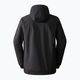 Kurtka softshell męska The North Face Tekno Logo Hoodie czarna NF0A3M4EKY41 2