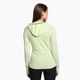 Bluza damska The North Face Bolt Polartec Hoodie lime cream/black 2