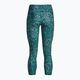 Legginsy damskie Under Armour Armour Aop Ankle Compression tourmaline teal/fresco green/opal green 2