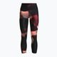 Legginsy damskie Under Armour Armour Aop Ankle Compression black/radio red/white