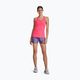 Tank top treningowy damski Under Armour HeatGear Armour Racer pink shock/iridescent 2