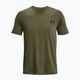 Koszulka męska Under Armour Sportstyle Left Chest marine green/black 4