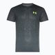 Koszulka do biegania męska Under Armour Pro Elite black/pitch gray/lime surge 4