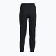 Spodnie treningowe damskie Under Armour Unstoppable Jogger black/black 5