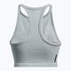 Top treningowy damski Under Armour Rush Seamless Tank harbor blue/downpour gray/iridescent 4