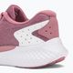 Buty do biegania damskie Under Armour W Charged Rogue 3 Knit pink elixir/white/metallic silver 10