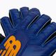 Rękawice bramkarskie New Balance Forca Protecta Replica blue 4