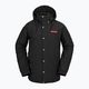 Kurtka snowboardowa męska Volcom Longo Gore-Tex czarna G0652306