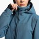 Kurtka snowboardowa damska Volcom Shelter 3D Stretch niebieska H0452210 5