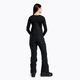 Spodnie snowboardowe damskie Volcom Swift Bib Overall czarne H1352311 3