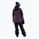 Kurtka snowboardowa damska Volcom Shelter 3D Stretch blackberry 2