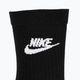 Skarpety Nike Sportswear Everyday Essential 3 pary black/whihte 3
