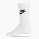 Skarpety Nike Sportswear Everyday Essential 3 pary white/black 2