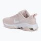 Buty treningowe damskie Nike Zoom Bella 6 barely rose / diffused taupe / metallic platinum / white 3