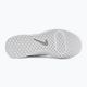 Buty do tenisa damskie Nike Air Zoom Court Lite 3 white/metallic silver 5