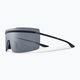 Okulary przeciwsłoneczne Nike Echo Shield black/silver flash