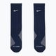 Skarpety piłkarskie Nike Strike Soccer Crew midnight navy/white 2