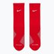 Skarpety piłkarskie Nike Strike Soccer Crew university red/white 2