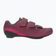 Buty szosowe damskie Giro Stylus ano dark cherry