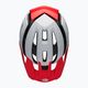 Kask rowerowy Bell FF Super Air R MIPS Spherical matte gloss white/infrared 5