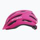 Kask rowerowy dziecięcy Giro Register II matte bright pink 2