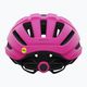 Kask rowerowy dziecięcy Giro Register II matte bright pink 3