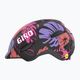 Kask rowerowy dziecięcy Giro Scamp matte black/floral 6