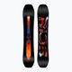 Deska snowboardowa RIDE Shadowban black/red/blue 6