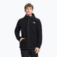 Bluza polarowa męska The North Face Alpine Polartec 200 FZ Hooded czarna NF0A7UJ7KX71