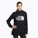 Kurtka softshell damska The North Face Tekno Pullover Hoodie czarna NF0A7UUKJK31
