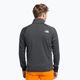 Bluza trekkingowa męska The North Face Bolt FZ szara NF0A7Z8EJCR1 4