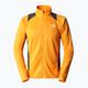 Bluza trekkingowa męska The North Face AO Midlayer Full Zip pomarańczowa NF0A5IMF8M61 9