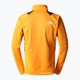 Bluza trekkingowa męska The North Face AO Midlayer Full Zip pomarańczowa NF0A5IMF8M61 10
