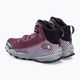 Buty turystyczne damskie The North Face Vectiv Fastpack Mid Futurelight wild ginger/lavender fog 3
