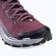 Buty turystyczne damskie The North Face Vectiv Fastpack Mid Futurelight wild ginger/lavender fog 7
