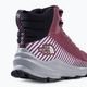 Buty turystyczne damskie The North Face Vectiv Fastpack Mid Futurelight wild ginger/lavender fog 8