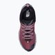 Buty turystyczne damskie The North Face Vectiv Fastpack Futurelight wild ginger/lavender fog 6