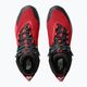 Buty trekkingowe męskie The North Face Cragstone Mid WP black/tnf red 14